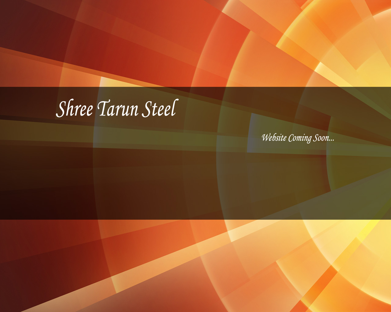 SHREE TARUN STEEL
